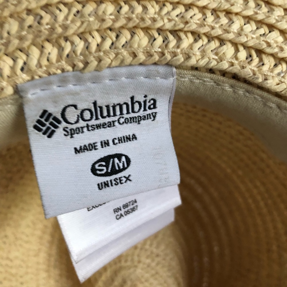 Columbia outdoors hat